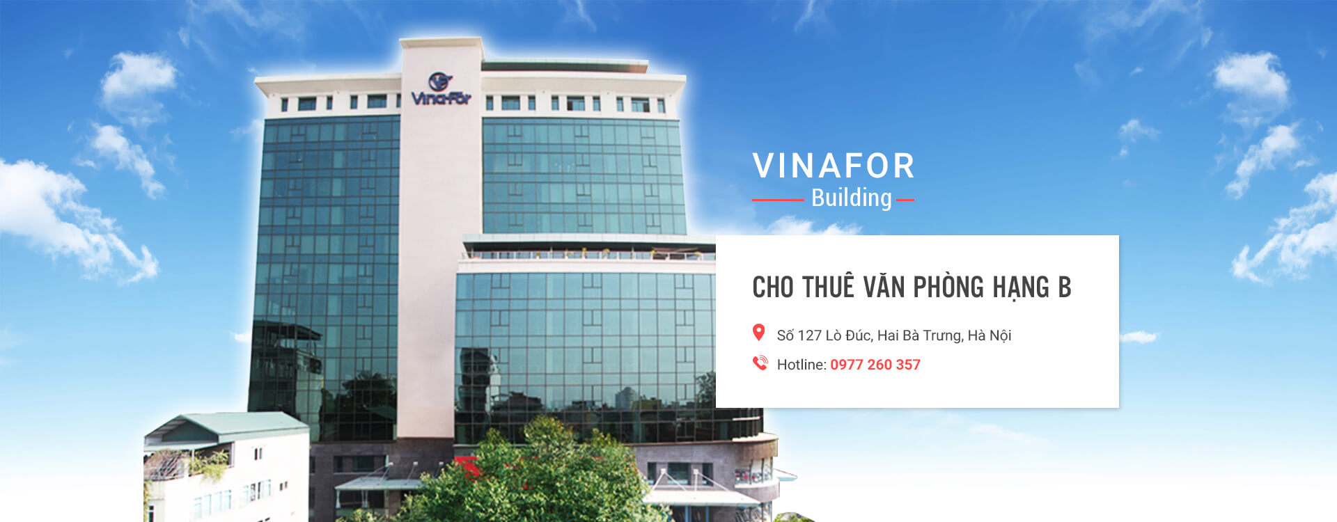 VinaFor Building