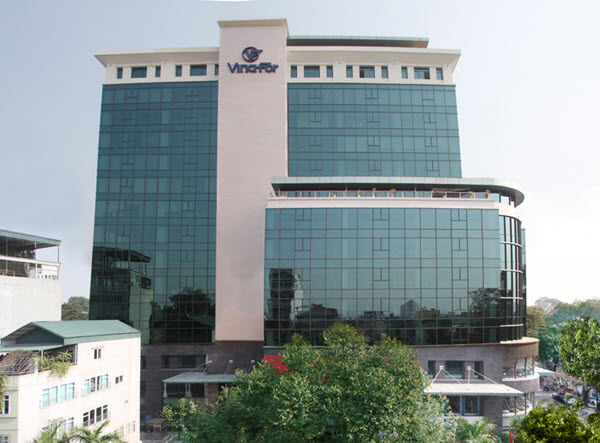 Tòa nhà Vinafor Building